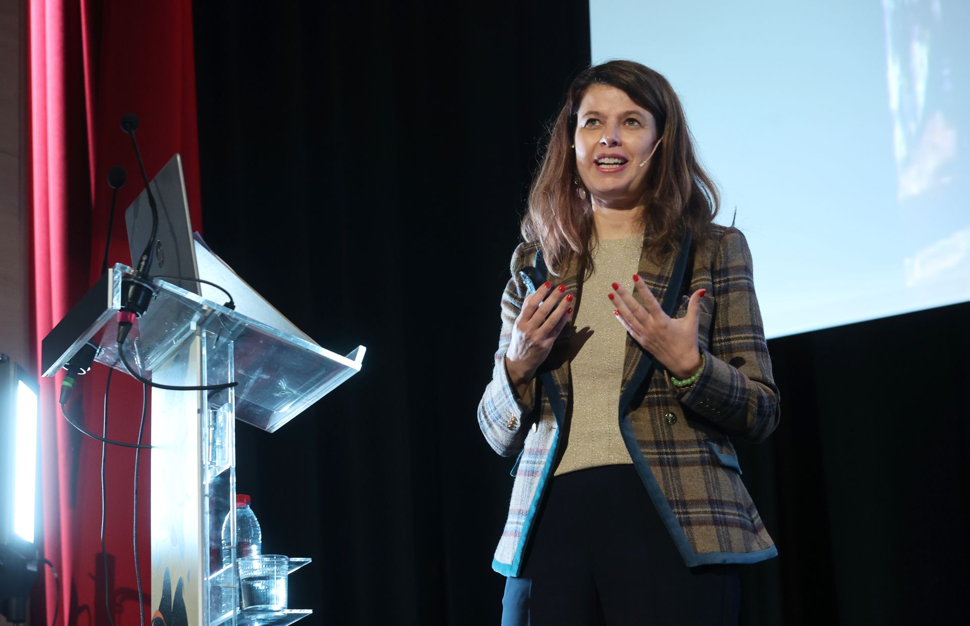 El cierre de las brillantes Jornadas Cervantinas de Castro del Río, en imágenes