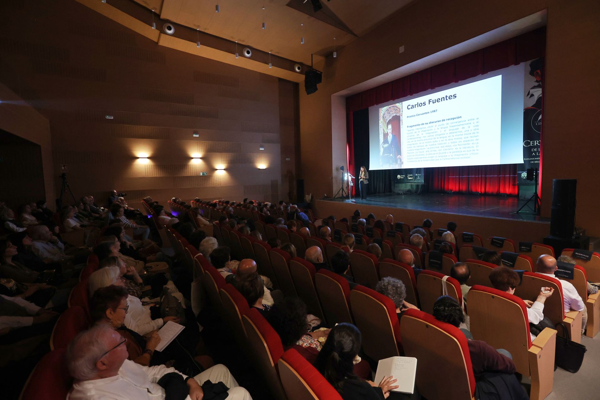 El cierre de las brillantes Jornadas Cervantinas de Castro del Río, en imágenes