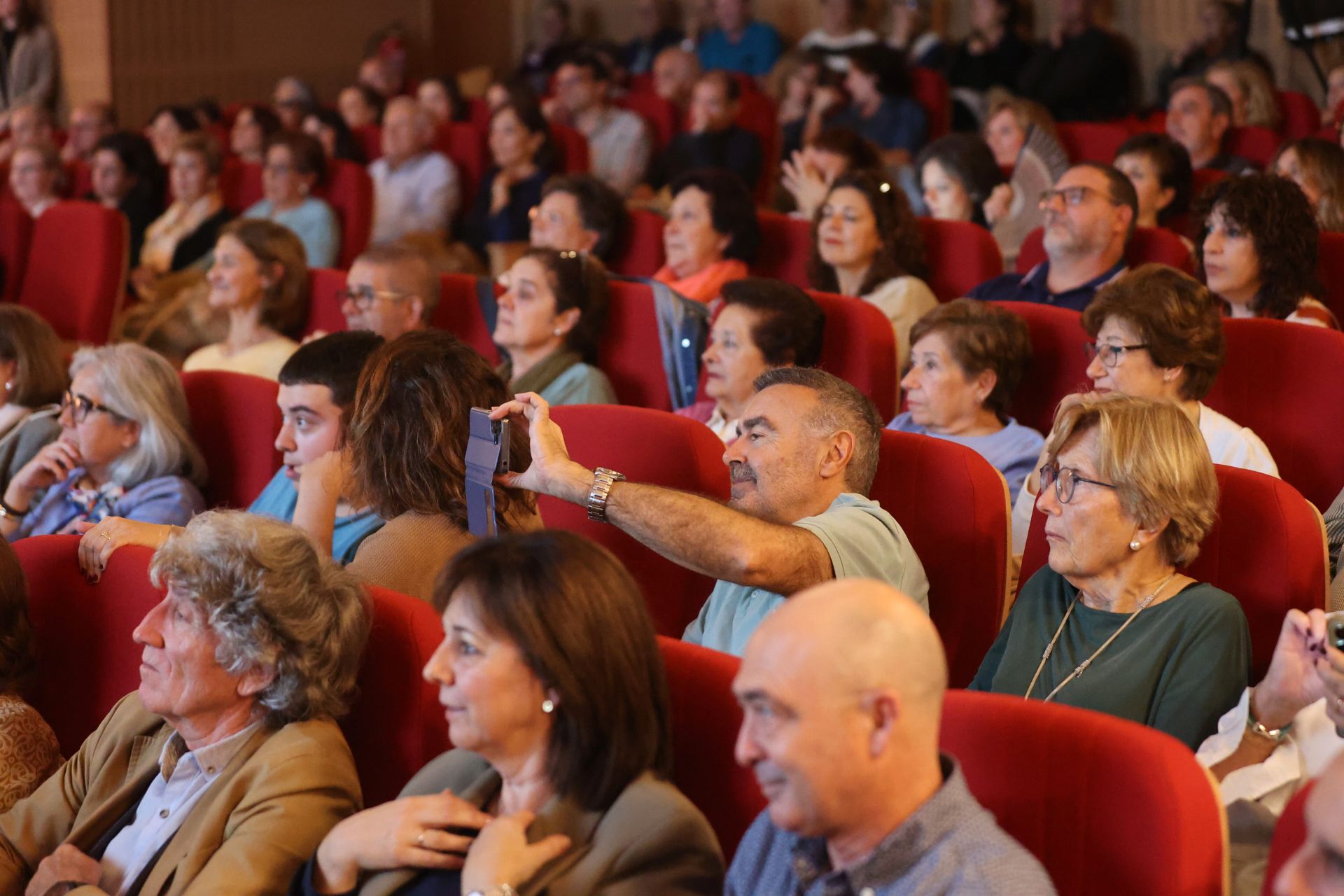 El cierre de las brillantes Jornadas Cervantinas de Castro del Río, en imágenes