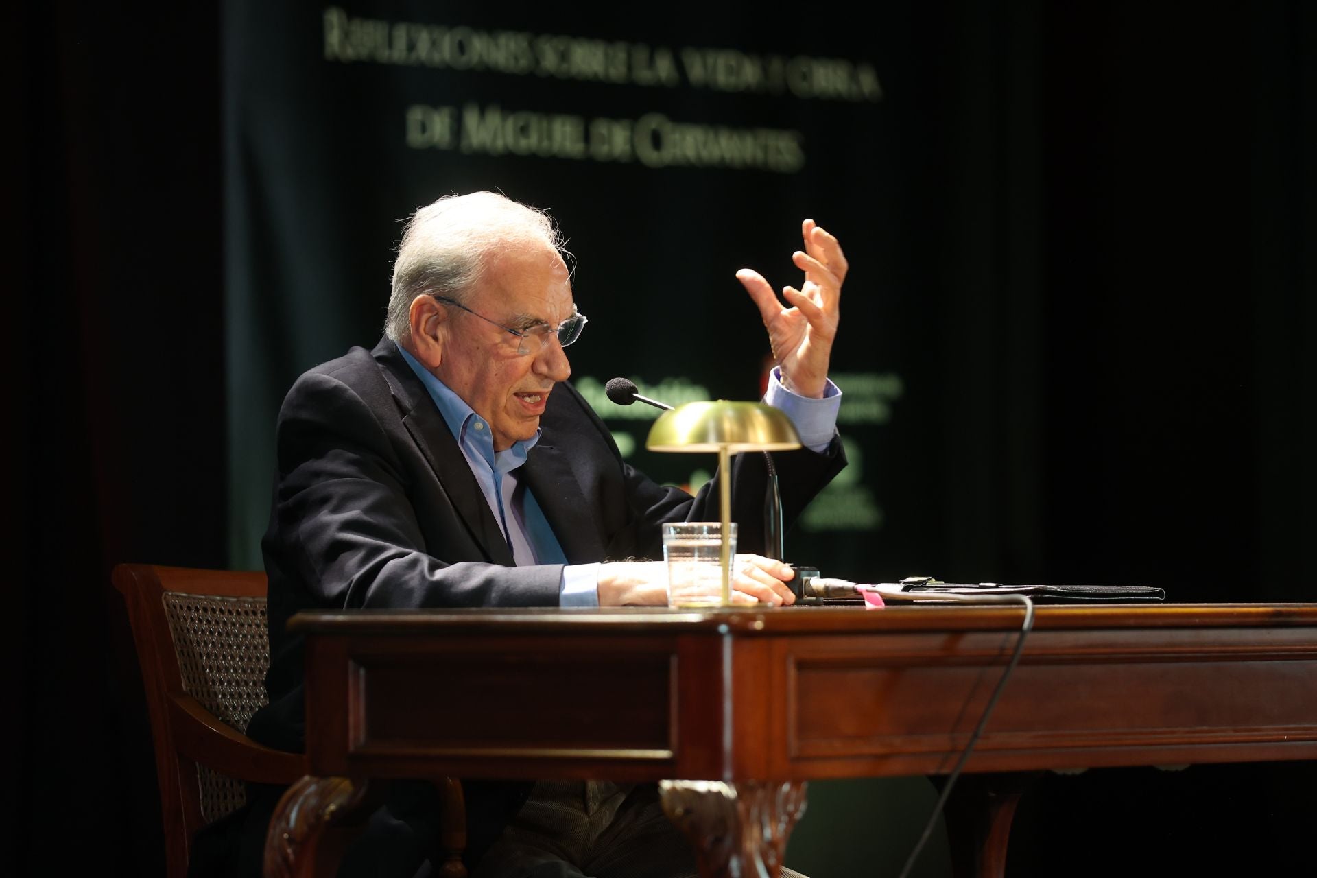 El cierre de las brillantes Jornadas Cervantinas de Castro del Río, en imágenes