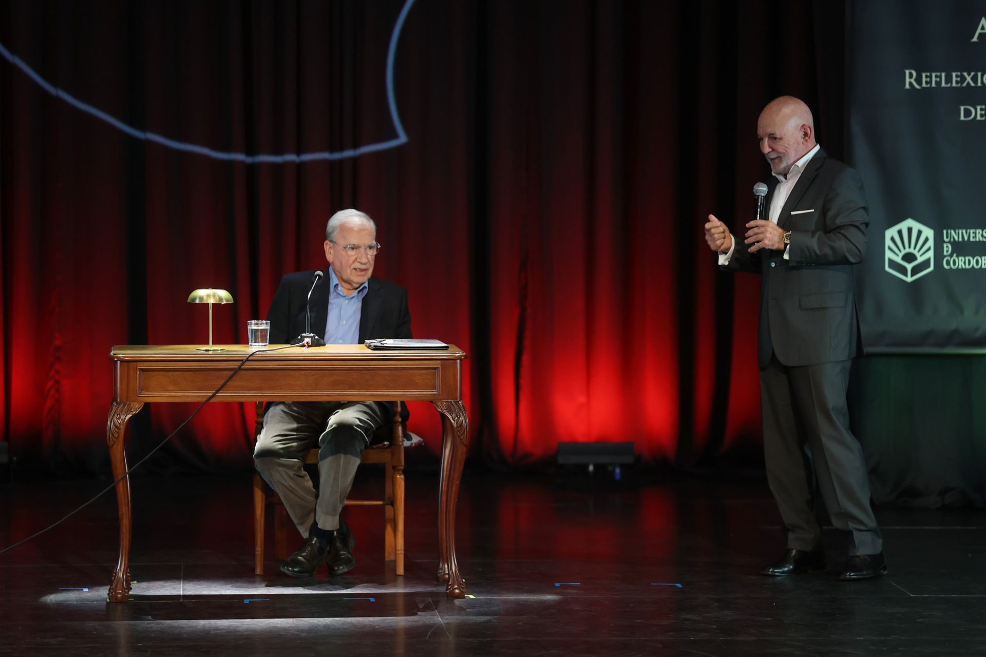 El cierre de las brillantes Jornadas Cervantinas de Castro del Río, en imágenes