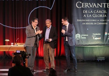 El cierre de las brillantes Jornadas Cervantinas, en imágenes