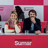 Sumar pospone su rearme durante tres meses y fija ahora su segunda asamblea para marzo