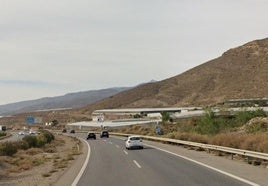 Un accidente de tráfico deja cinco heridos, dos de ellos graves, en la autovía del Mediterráneo