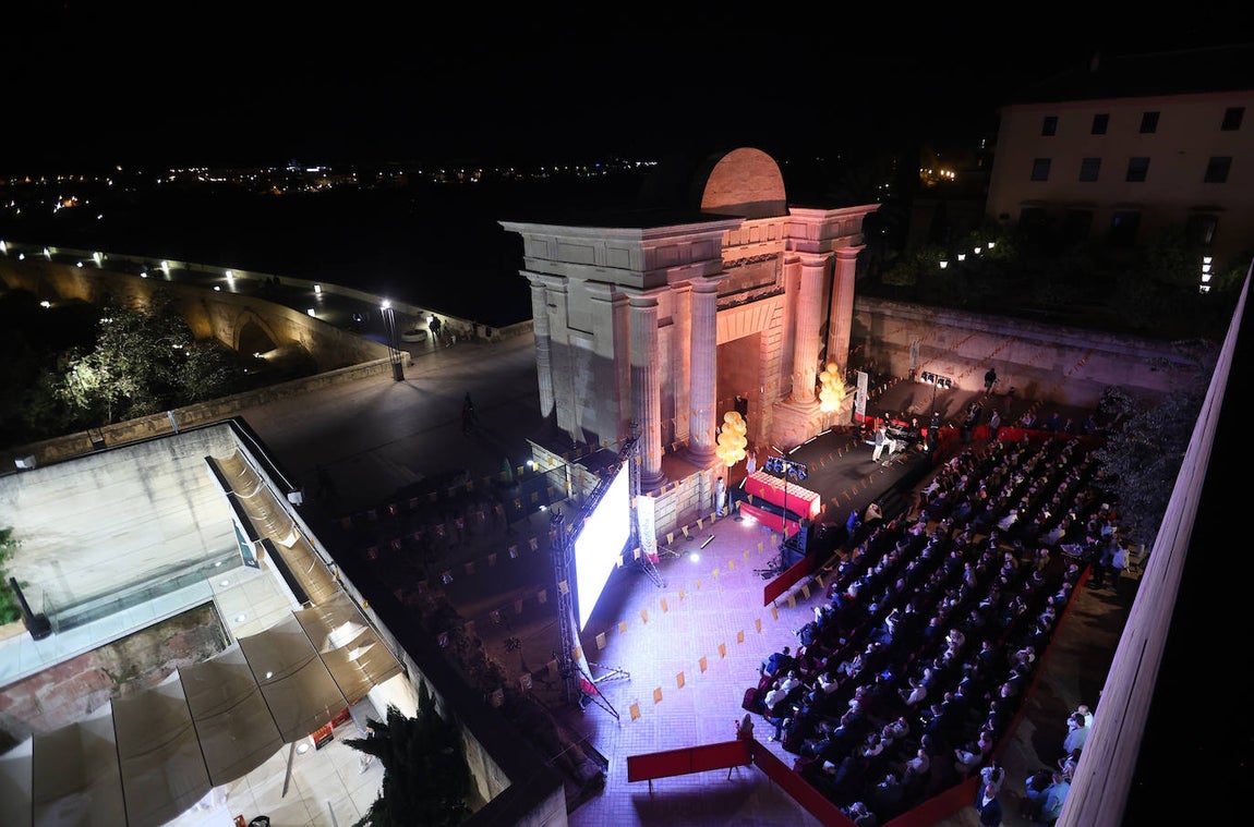 La gala de los &#039;Soletes&#039; de la Guía Repsol en Córdoba, en imágenes
