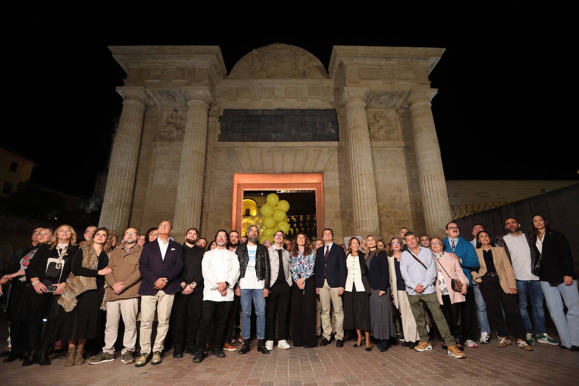 La gala de los &#039;Soletes&#039; de la Guía Repsol en Córdoba, en imágenes