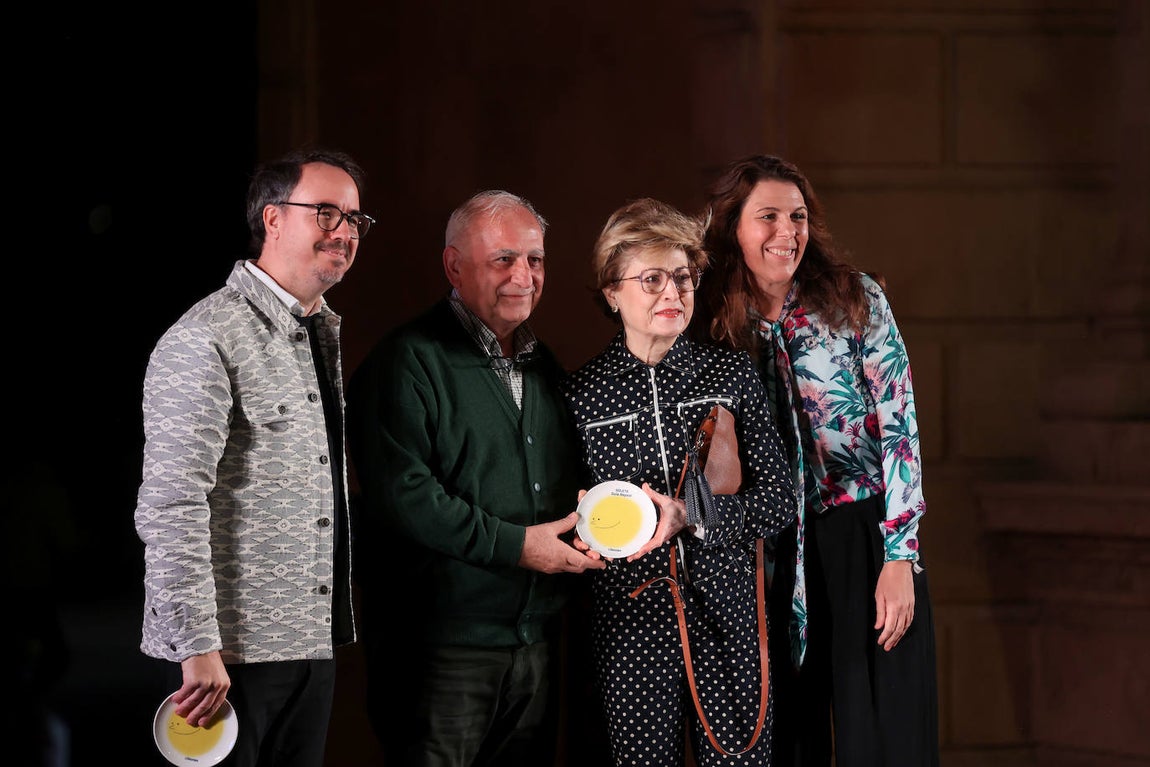 La gala de los &#039;Soletes&#039; de la Guía Repsol en Córdoba, en imágenes