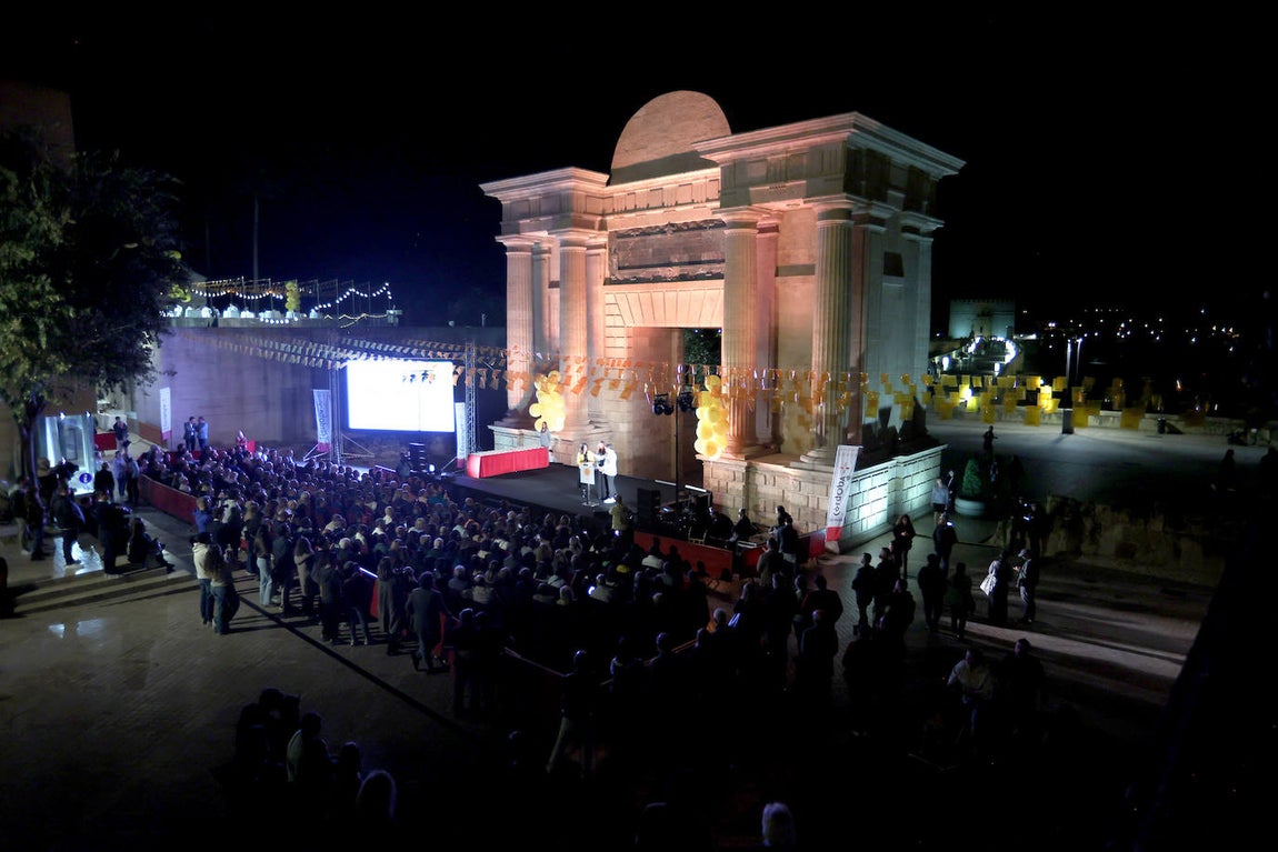 La gala de los &#039;Soletes&#039; de la Guía Repsol en Córdoba, en imágenes