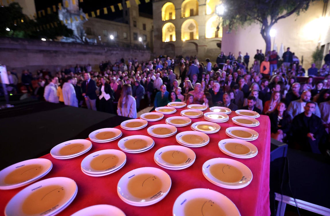 La gala de los &#039;Soletes&#039; de la Guía Repsol en Córdoba, en imágenes