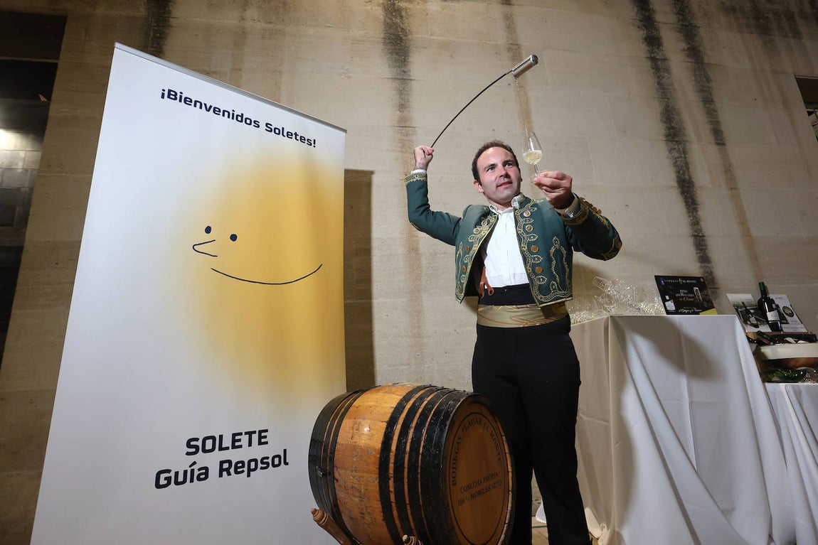 La gala de los &#039;Soletes&#039; de la Guía Repsol en Córdoba, en imágenes