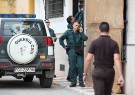 Condenan a siete años de cárcel a un hombre en Córdoba por robarle seis veces en un mes a su vecino