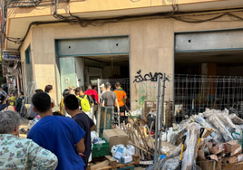 El Ayuntamiento de Valencia asume los gastos de peritaje para los afectados por la DANA con viviendas no aseguradas