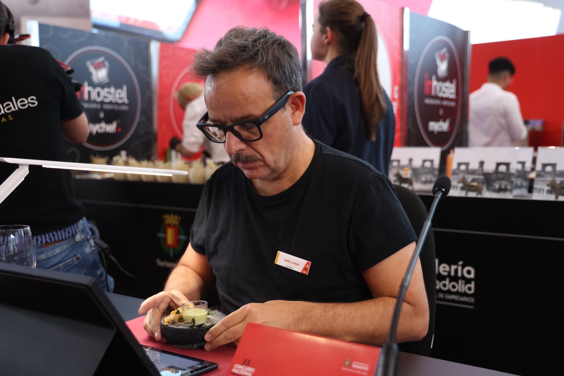 Concurso de Pinchos y Tapas en Valladolid: los mejores de «la alta cocina en miniatura» se baten por el premio