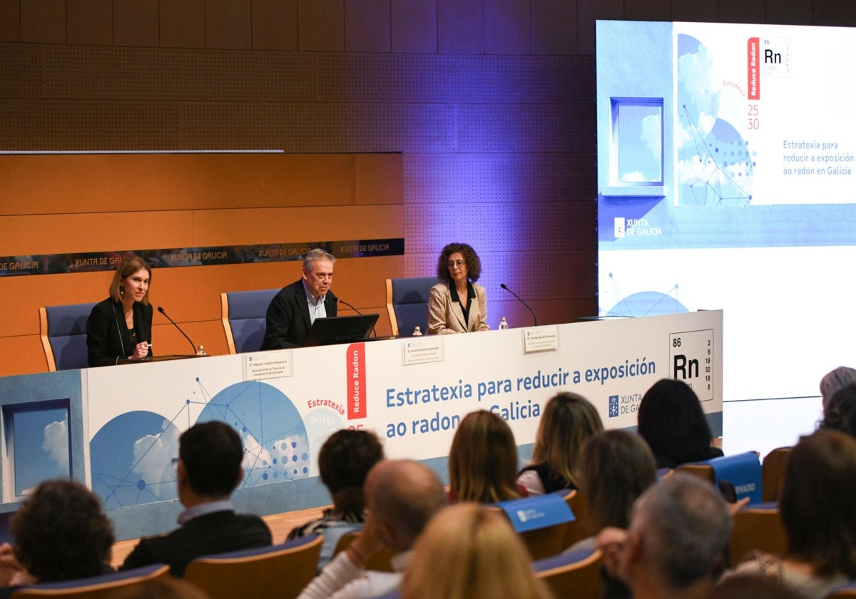 Ofensiva contra el radón, primera causa de cáncer de pulmón en no fumadores