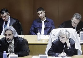 Un amigo, a los acusados de matar a Samuel Luiz: «Siempre que salgo con vosotros hay movidas»