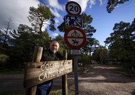 Camorritos, una histórica colonia a las puertas del desahucio total