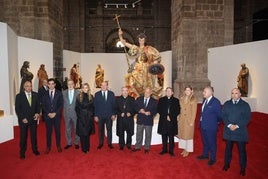 La Catedral de Valladolid cita a los «grandes colosos» de la imaginería policromada