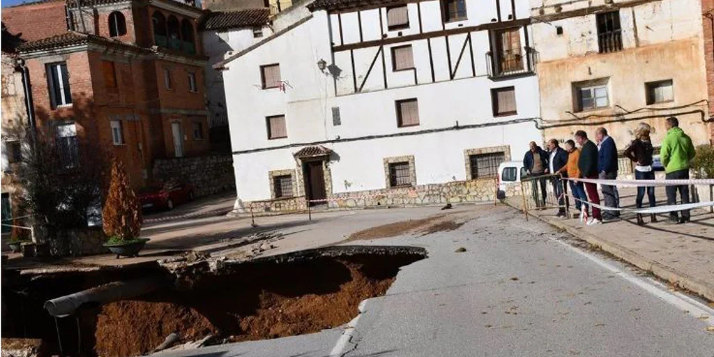 Castilla-La Mancha aprueba 19 millones para obras de emergencia por la DANA al margen de los planes de Letur y Mira