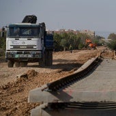 Renfe establece un plan alternativo a las líneas C1, C2 y C3 de Cercanías afectadas por la DANA en Valencia