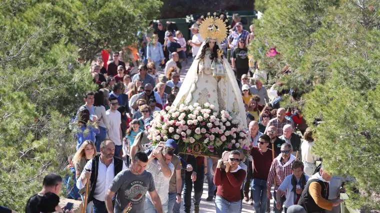 La Navidad en La Hoya, una fiesta muy singular