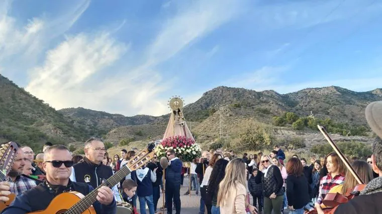 La Navidad en La Hoya, una fiesta muy singular