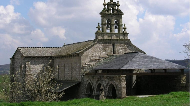Iglesia Vilar de Donas