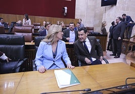 Andalucía presume de «estabilidad» al aprobar su mayor  presupuesto pero avisa de «la asfixia por una financiación insostenible»