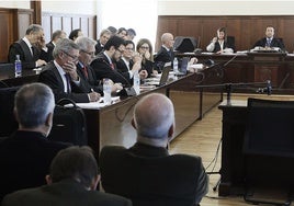 El nuevo tribunal de los ERE dictará una sentencia por cada acusado