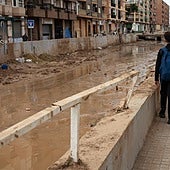 El tiempo en Valencia por la nueva DANA: clases suspendidas y alerta de la Aemet por lluvias y tormentas