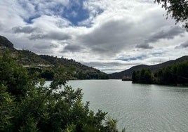 Estas son las zonas de Málaga en las que más ha llovido durante el paso de la DANA en las últimas horas