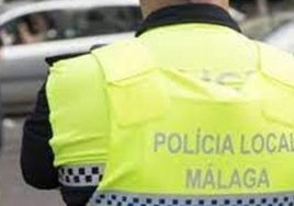Rescate 'in extremis' de 39 perros y 41 caballos atrapados en el Club Hípico de Málaga tras desbordarse un arroyo