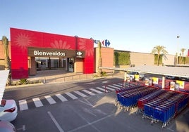 Carrefour, Lidl o Aldi: estos son los supermercados y centros comerciales que cierran en Málaga este miércoles por la DANA
