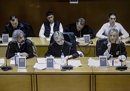 Una «jauría humana», que disfrutó «con su sangre y humillación», asesinó a Samuel Luiz