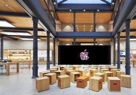 Apple abre una nueva Apple Store en Madrid: dónde está y fecha de inauguración