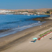 Muere un hombre ahogado en la playa de Meloneras (Gran Canaria)