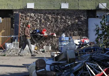 El obispo avisa de que en Córdoba hay «un cinturón de asentamientos que piden a gritos ayuda»