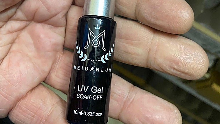 Uno de los esmaltes de uñas cancerígenos