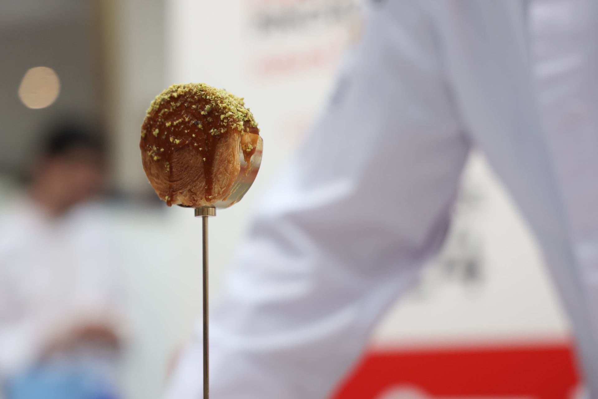 Esta es la receta de 'Pucela roll', la mejor tapa del mundo de 2024