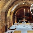 El restaurante de Martín Berasategui escondido en una bodega subterránea: menú degustación y precio por persona