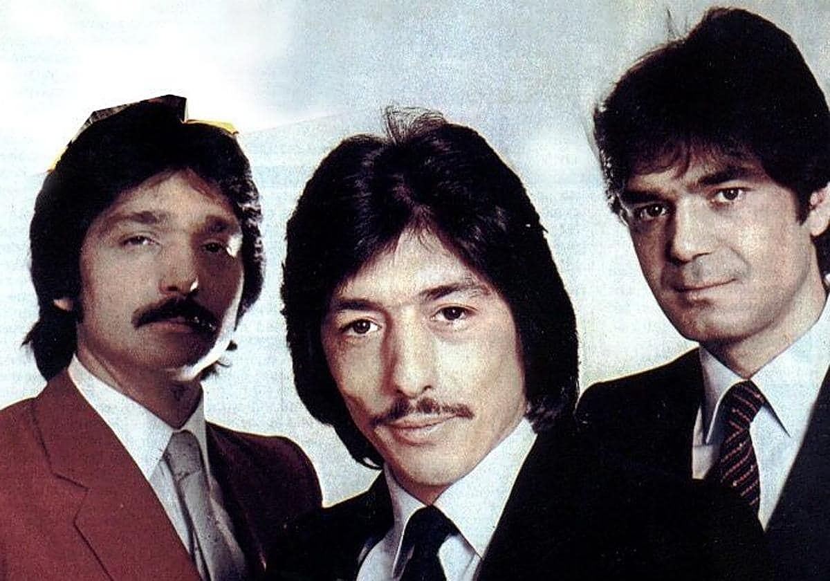 Juan Antonio Jiménez Muñoz 'Jeros', en el medio