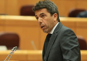 Carlos Mazón comparece en las Cortes Valencianas tras la Dana, en directo: declaraciones sobre su gestión, cambios en la Generalitat y última hora hoy