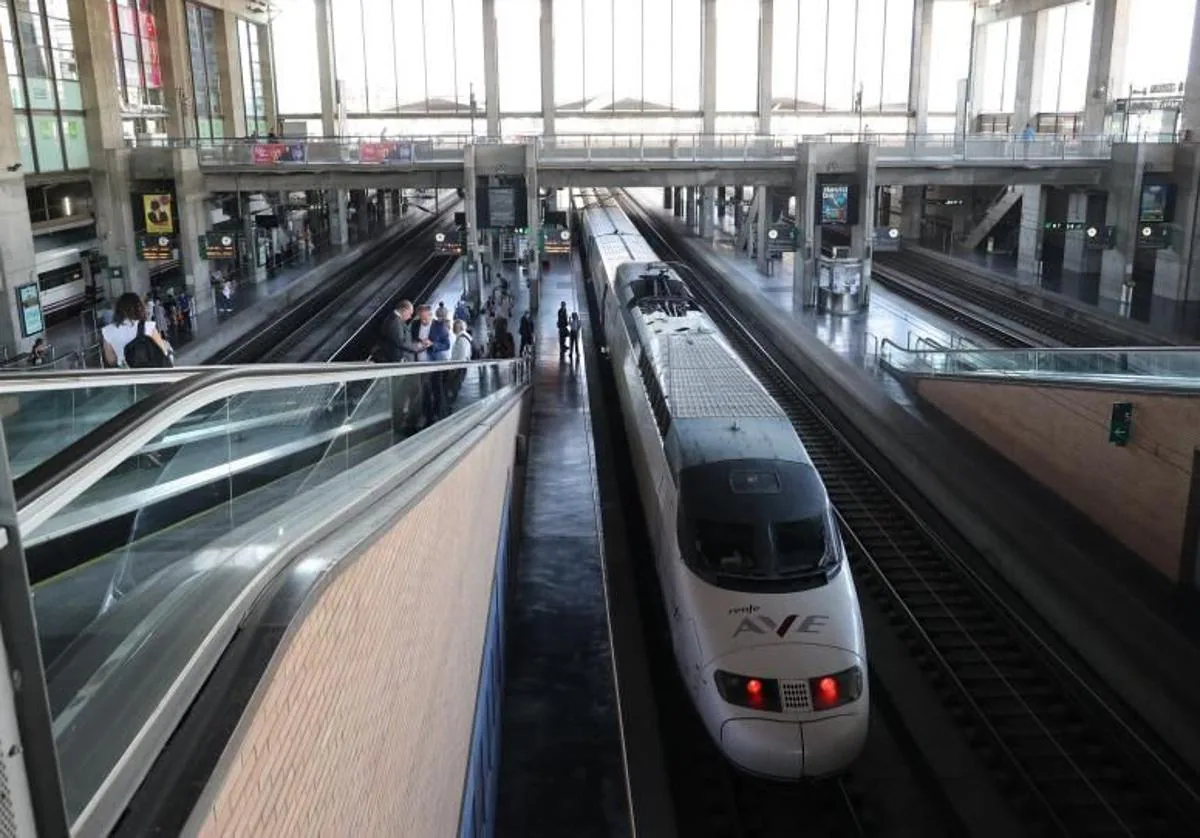 Estación de trenes de Córdoba