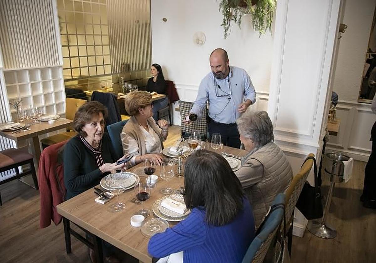 La subida de precios se ha notado en restaurantes y hoteles