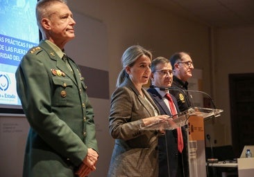 Tolón: «Erradicar la violencia machista es objetivo prioritario de la Administración General del Estado»