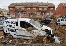 Más de un centenar de los 216 muertos por la DANA en Valencia tenía más de 70 años