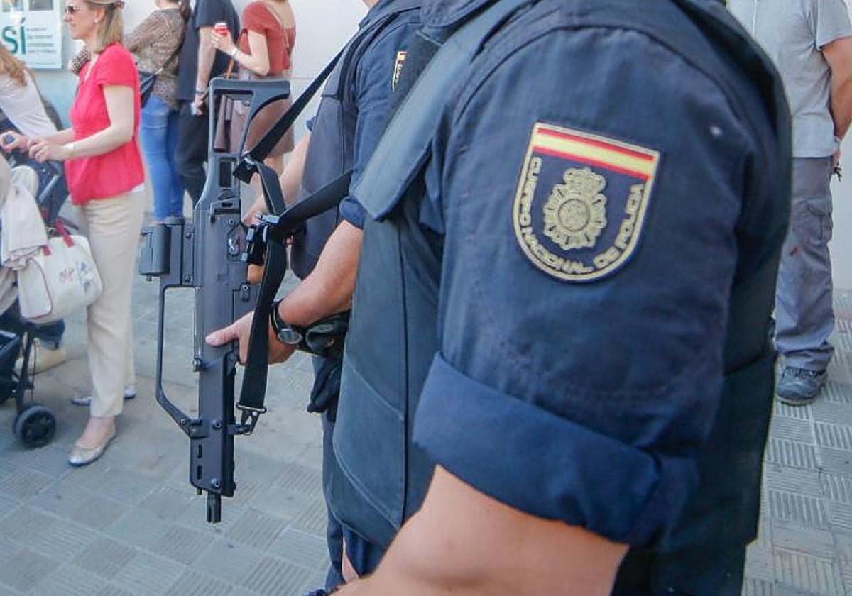 Policía Nacional