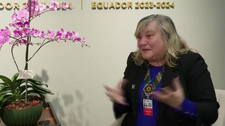 ONU Mujeres: "Hay que seguir insistiendo en que los valores y los principios están vigentes"