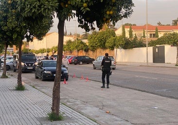 Otro robo este viernes en El Brillante aumenta la preocupación y malestar de los vecinos