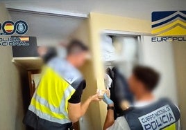 Un 'falso broker' de criptomonedas estafa al crimen organizado en Marbella