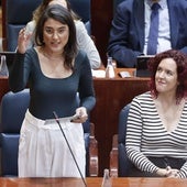 Más Madrid se atraganta con el 'caso Errejón' tras negarse a expulsar a Arenillas de la Asamblea